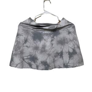 Victoria's Secret PINK Active High Waisted Crossover Skort Tennis Pickleball Med